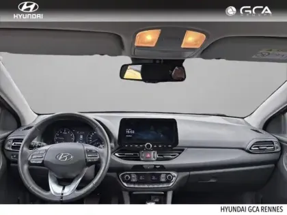 Photo 4 Hyundai I30  SW 1.0 T-GDi 120ch Hybrid 48V Creative DCT-7