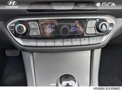 Photo 10 Hyundai I30  SW 1.0 T-GDi 120ch Hybrid 48V Creative DCT-7