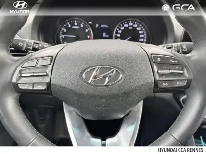 Photo 9 Hyundai I30  SW 1.0 T-GDi 120ch Hybrid 48V Creative DCT-7