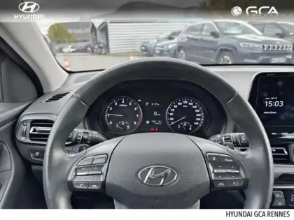 Photo 7 Hyundai I30  SW 1.0 T-GDi 120ch Hybrid 48V Creative DCT-7