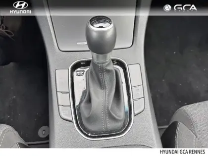 Photo 8 Hyundai I30  SW 1.0 T-GDi 120ch Hybrid 48V Creative DCT-7