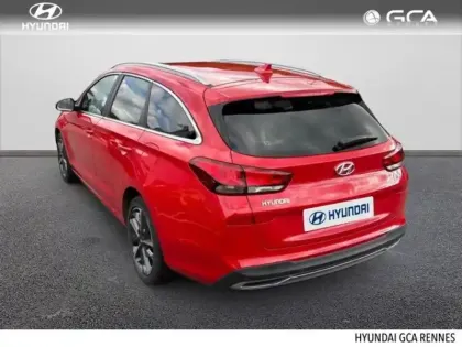 Photo 1 Hyundai I30  SW 1.0 T-GDi 120ch Hybrid 48V Creative DCT-7