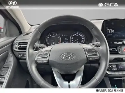 Photo 5 Hyundai I30  SW 1.0 T-GDi 120ch Hybrid 48V Creative DCT-7