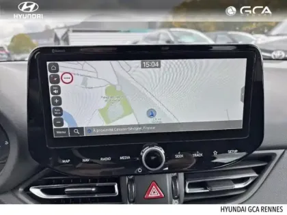 Photo 6 Hyundai I30  SW 1.0 T-GDi 120ch Hybrid 48V Creative DCT-7