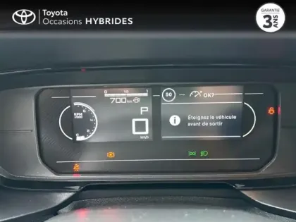 Photo 13 Toyota Proace  CITY Medium 130 D-4D Start BVA MC24