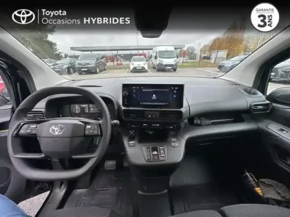 Photo 7 Toyota Proace  CITY Medium 130 D-4D Start BVA MC24