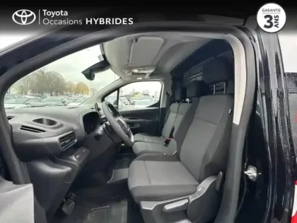 Photo 10 Toyota Proace  CITY Medium 130 D-4D Start BVA MC24