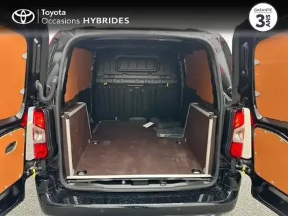 Photo 9 Toyota Proace  CITY Medium 130 D-4D Start BVA MC24