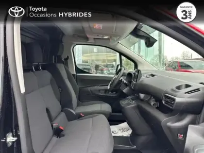 Photo 5 Toyota Proace  CITY Medium 130 D-4D Start BVA MC24