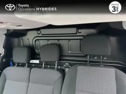 Photo 11 Toyota Proace  CITY Medium 130 D-4D Start BVA MC24