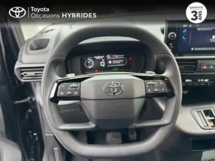 Photo 12 Toyota Proace  CITY Medium 130 D-4D Start BVA MC24