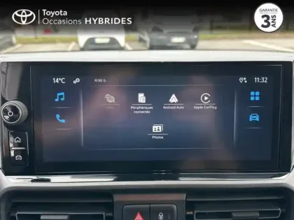 Photo 14 Toyota Proace  CITY Medium 130 D-4D Start BVA MC24