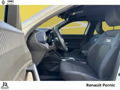 Photo 2 Dacia Duster  JOURNEY HYBRID 140ch