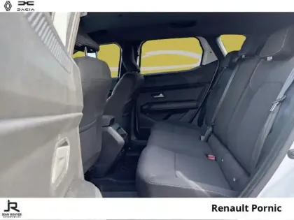 Photo 3 Dacia Duster  JOURNEY HYBRID 140ch