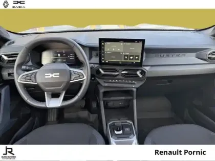 Photo 4 Dacia Duster  JOURNEY HYBRID 140ch