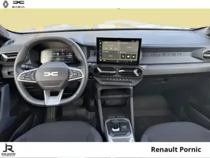 Photo 19 Dacia Duster  JOURNEY HYBRID 140ch