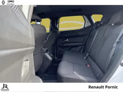 Photo 18 Dacia Duster  JOURNEY HYBRID 140ch