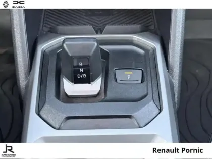 Photo 5 Dacia Duster  JOURNEY HYBRID 140ch