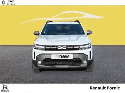 Photo 8 Dacia Duster  JOURNEY HYBRID 140ch