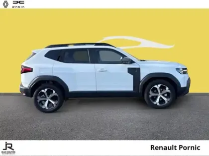 Photo 12 Dacia Duster  JOURNEY HYBRID 140ch
