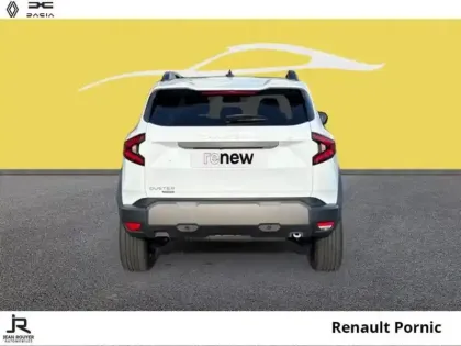 Photo 25 Dacia Duster  JOURNEY HYBRID 140ch