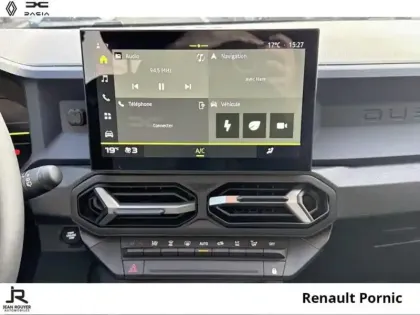 Photo 13 Dacia Duster  JOURNEY HYBRID 140ch