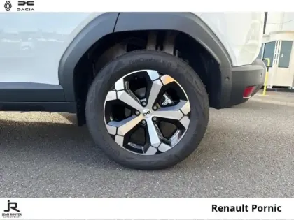 Photo 7 Dacia Duster  JOURNEY HYBRID 140ch