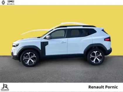 Photo 9 Dacia Duster  JOURNEY HYBRID 140ch