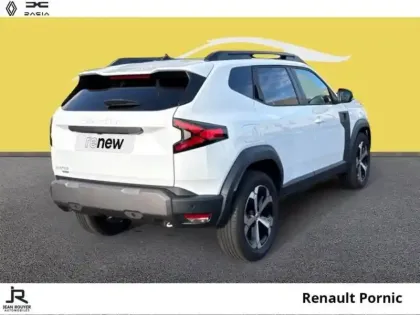 Photo 26 Dacia Duster  JOURNEY HYBRID 140ch