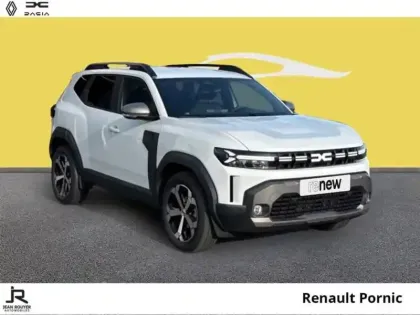 Photo 16 Dacia Duster  JOURNEY HYBRID 140ch