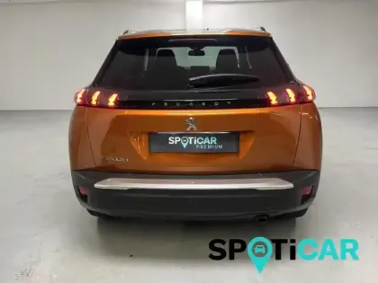 Photo 4 Peugeot 2008  1.2 PureTech 100ch S&S Style