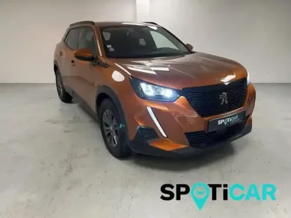 Photo 2 Peugeot 2008  1.2 PureTech 100ch S&S Style