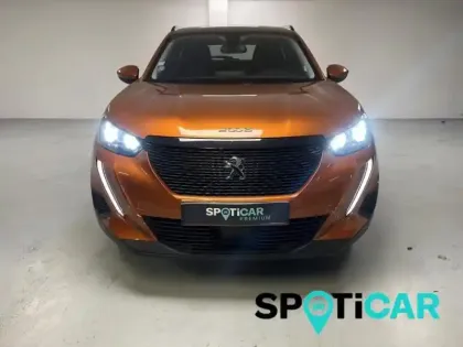 Photo 1 Peugeot 2008  1.2 PureTech 100ch S&S Style