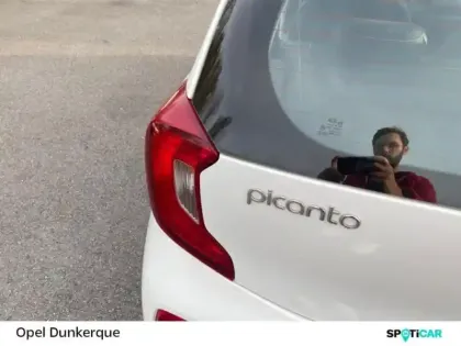 Photo 12 Kia Picanto  1.0 DPi 67ch Active