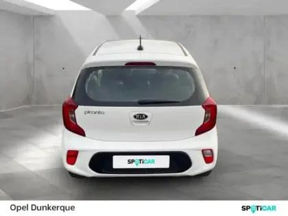 Photo 5 Kia Picanto  1.0 DPi 67ch Active
