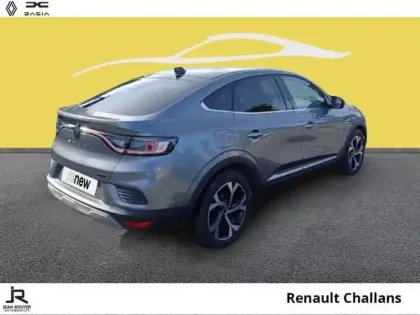 Photo 11 Renault Arkana  1.6 E-Tech 145ch full hybrid  Techno -24