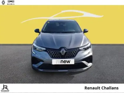 Photo 23 Renault Arkana  1.6 E-Tech 145ch full hybrid  Techno -24