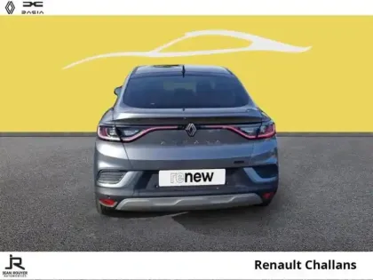 Photo 10 Renault Arkana  1.6 E-Tech 145ch full hybrid  Techno -24