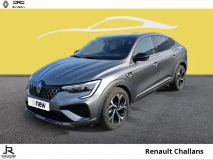 Photo Renault Arkana