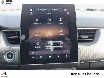 Photo 29 Renault Arkana  1.6 E-Tech 145ch full hybrid  Techno -24