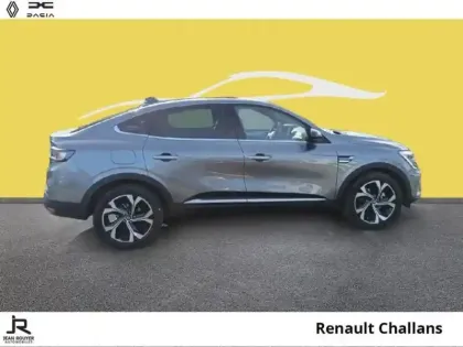 Photo 12 Renault Arkana  1.6 E-Tech 145ch full hybrid  Techno -24
