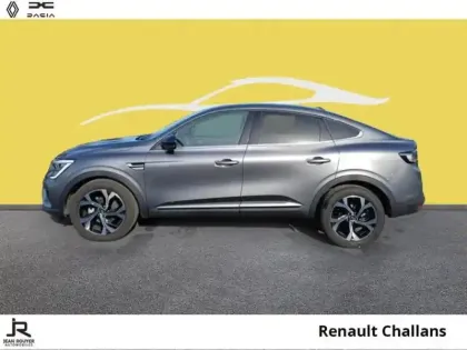 Photo 9 Renault Arkana  1.6 E-Tech 145ch full hybrid  Techno -24