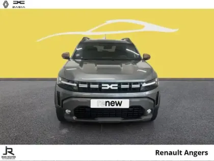 Photo 8 Dacia Duster  1.6 hybrid 140ch Extreme