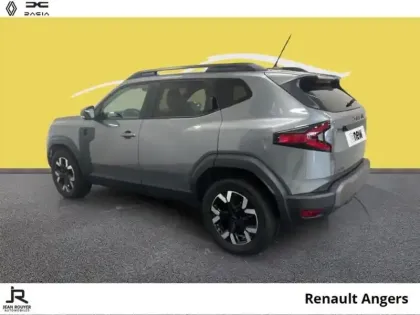 Photo 10 Dacia Duster  1.6 hybrid 140ch Extreme