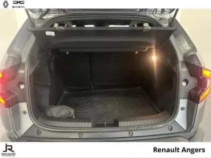 Photo 6 Dacia Duster  1.6 hybrid 140ch Extreme