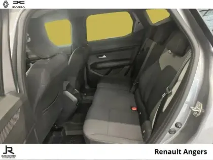 Photo 3 Dacia Duster  1.6 hybrid 140ch Extreme