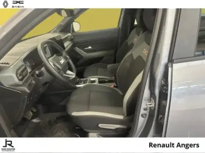 Photo 2 Dacia Duster  1.6 hybrid 140ch Extreme