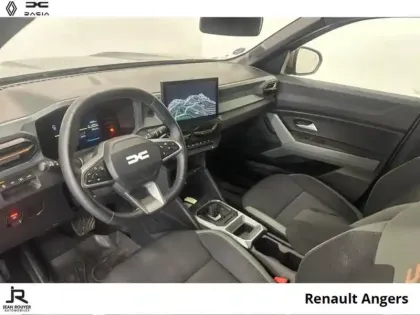 Photo 14 Dacia Duster  1.6 hybrid 140ch Extreme