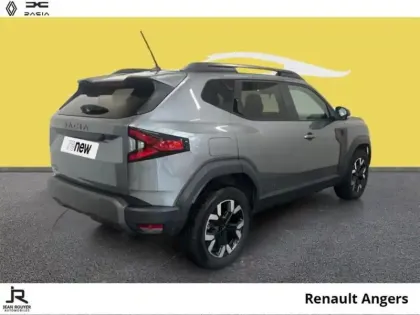 Photo 12 Dacia Duster  1.6 hybrid 140ch Extreme