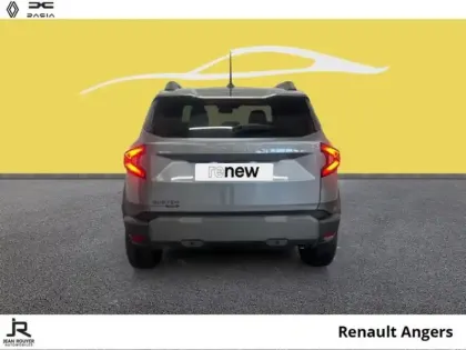 Photo 11 Dacia Duster  1.6 hybrid 140ch Extreme